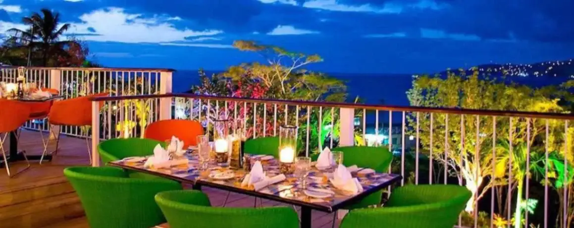 Mount Cinnamon Hotel & Beach Club-1